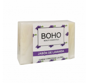 Boho Jabon Lavanda 100 gr