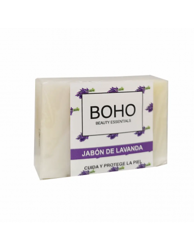 Boho Jabon Lavanda 100 gr
