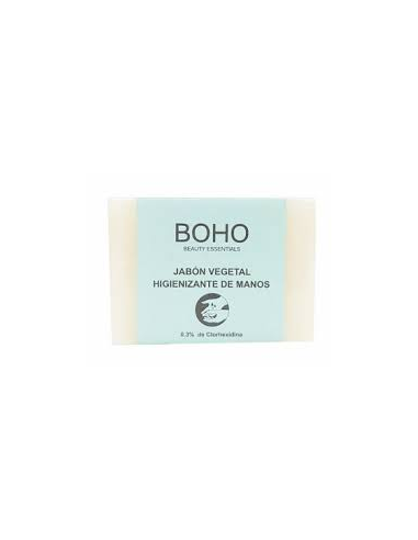 Boho Jabon Sandalo 100 gr