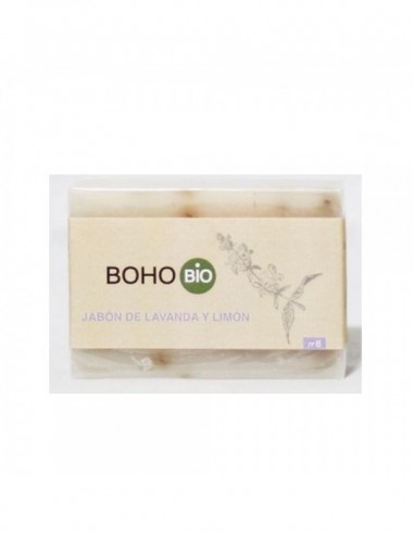 Boho Jabon Limon Y Canela 100 gr