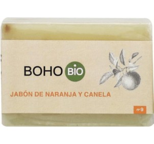 Boho Jabon Canela Y Naranja...