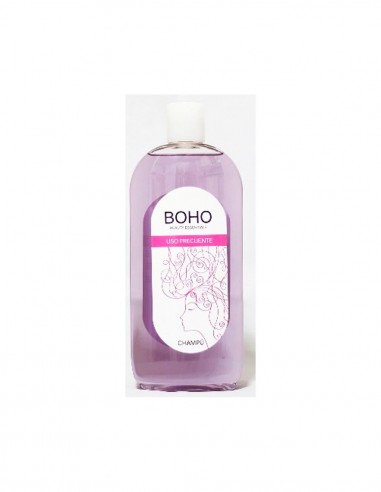 Boho Champu Uso Frecuente 250ml