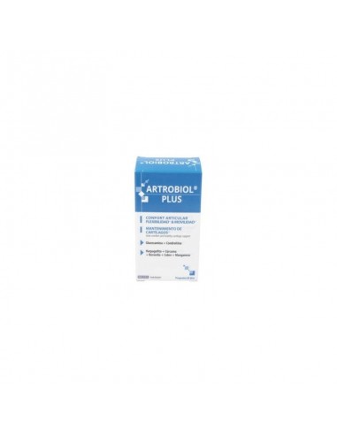 Ineldea Artrobiol (Glucos+Condro) 120...