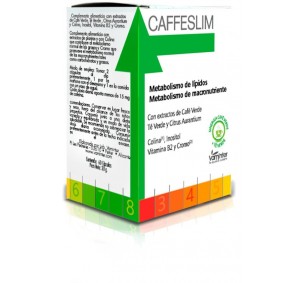 Ineldea Caffeslim + Te...