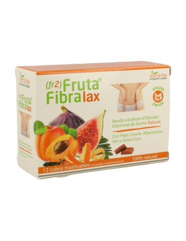 Ineldea Vaminter Fibre+Fruta Laxante...