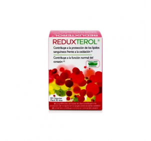 Ineldea Reduxterol 60 Cápsulas