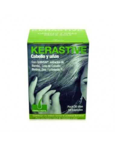 Ineldea Kerastive Vegetal Cabello...
