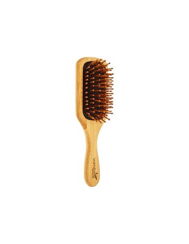 Ineldea Vamboo Cepillo Para El Pelo...