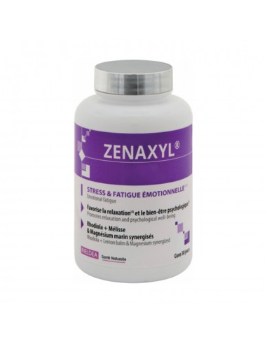 Ineldea Zenaxyl Stress Y Fatiga 90...
