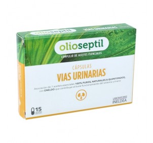 Ineldea Olioseptil Vias...