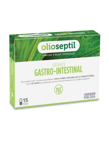 Ineldea Olioseptil Gastro-Intestinal...