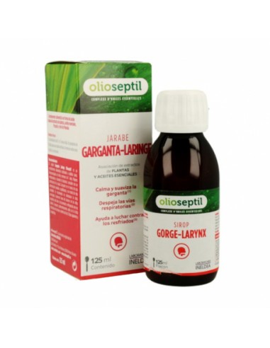 Ineldea Olioseptil Jarabe Garganta...