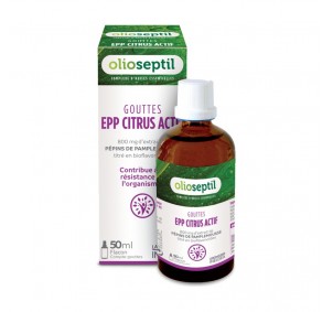 Ineldea Olioseptil Citrus...