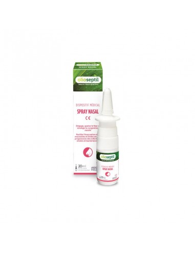 Ineldea Olioseptil Spray Purificante...