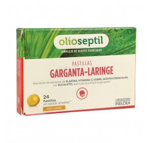 Ineldea Olioseptil Garganta...