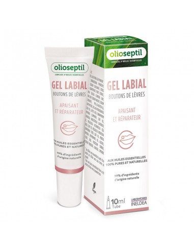 Ineldea Olioseptil Gel Labial Aceites...