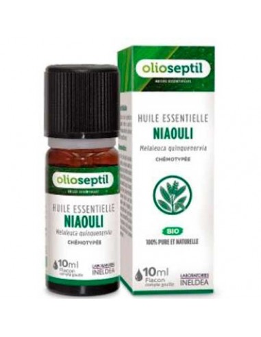 Ineldea Olioseptil Niauli Esencia Bio...