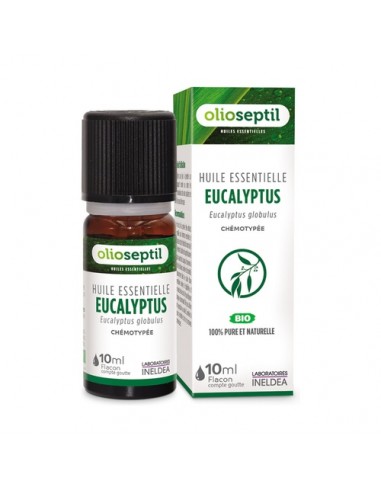 Ineldea Olioseptil Eucalipto Esencia...