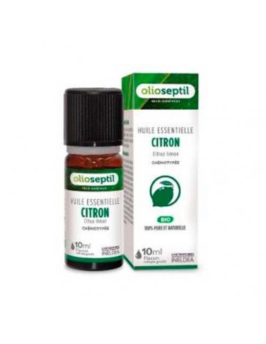 Ineldea Olioseptil Limon Esencia Bio...