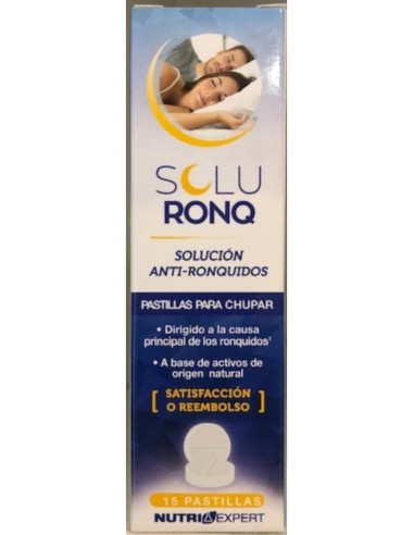 Ineldea Soluronq 15 Tabletas