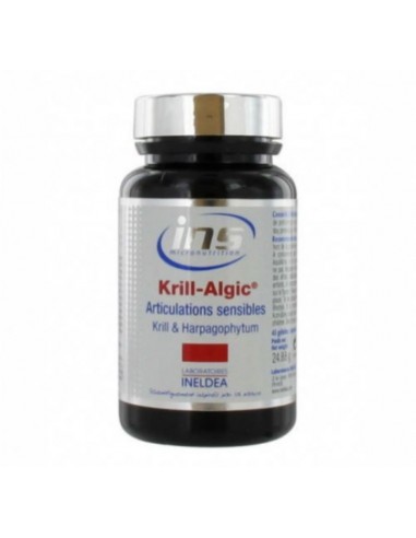 Ineldea Krill Algic...