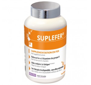 Ineldea Suplefer Hierro Y...