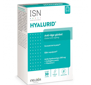 Ineldea Hyalurid 30 Cápsulas