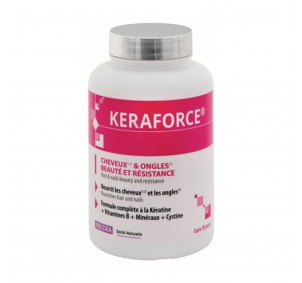 Ineldea Keraforce 90 Cápsulas