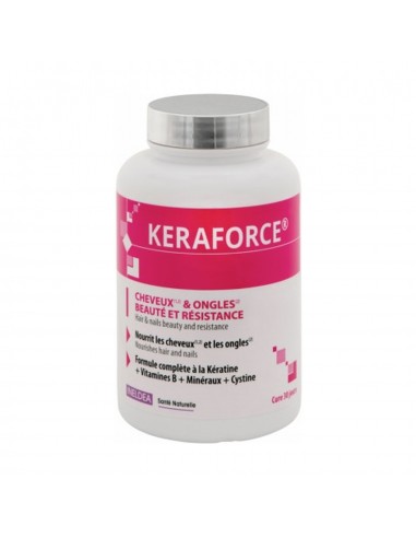 Ineldea Keraforce 90 Cápsulas