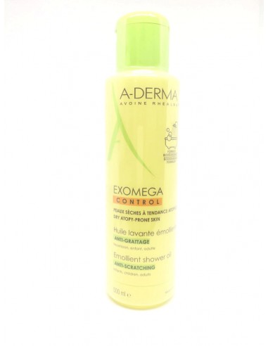 A-Derma Exomega Aceite Lavante 100ml