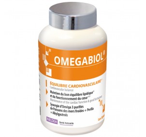 Ineldea Omegabiol 90 Cápsulas