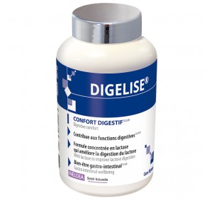 Ineldea Digelise 90 Cápsulas
