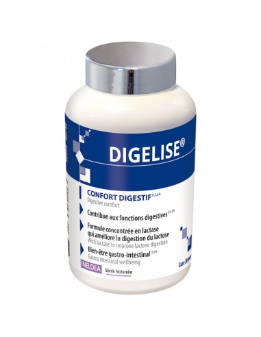 Ineldea Digelise 90 Cápsulas