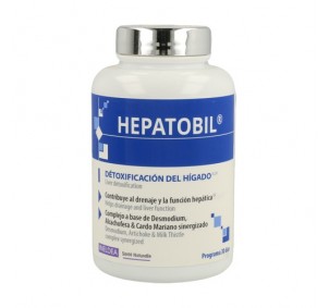 Ineldea Hepatobiol 90 Cápsulas