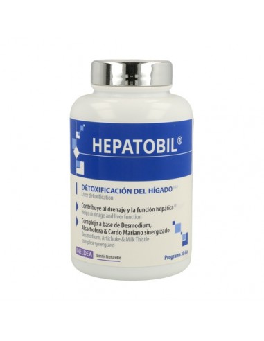 Ineldea Hepatobiol 90 Cápsulas