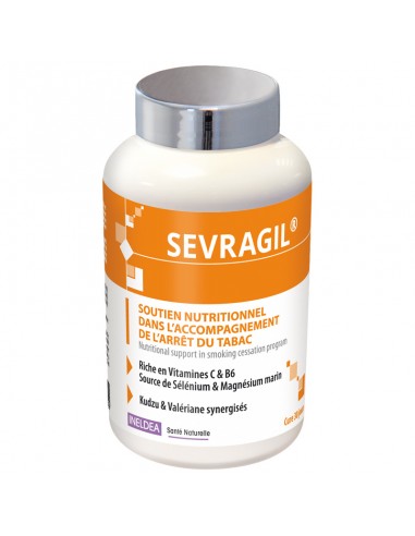 Ineldea Sevragil 90 Capsulas