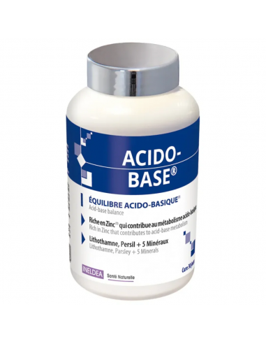 Ineldea Acido Base Equilibrio 90...