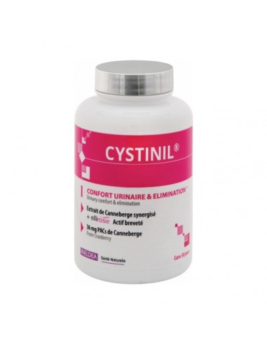 Ineldea Cystinil 90 Cápsulas