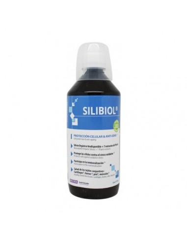 Ineldea Silibiol Silicio Organico 500 ml