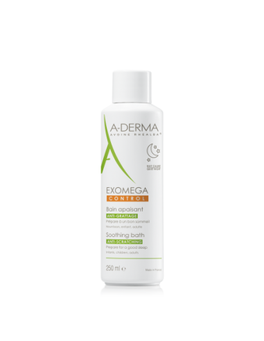 A-Derma Exomega Baño Tratante 250ml
