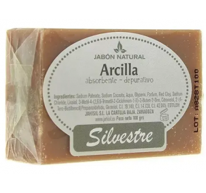 Jahisil Jabon Arcilla...