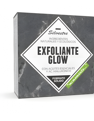 Jahisil Exfoliante Glow Solido...