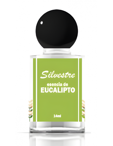 Jahisil Esencia Eucalipto 14 ml