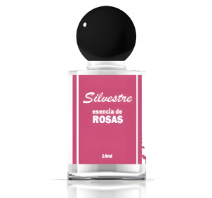 Jahisil Esencia Rosa 14 ml