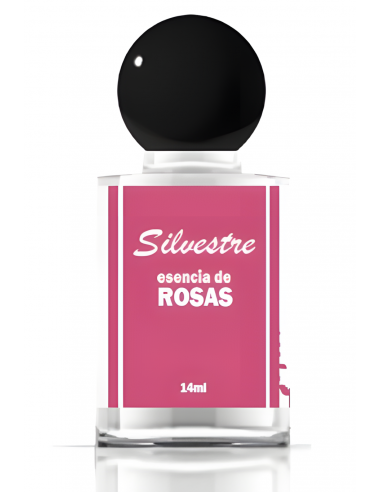 Jahisil Esencia Rosa 14 ml