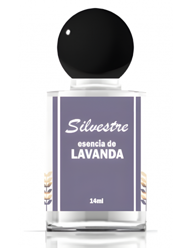 Jahisil Esencia Lavanda 14 ml