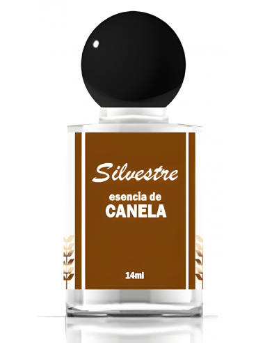 Jahisil Esencia Canela 14 ml