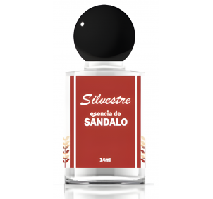 Jahisil Esencia Sandalo 14 ml