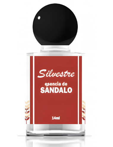 Jahisil Esencia Sandalo 14 ml