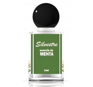 Jahisil Esencia Menta 14 ml